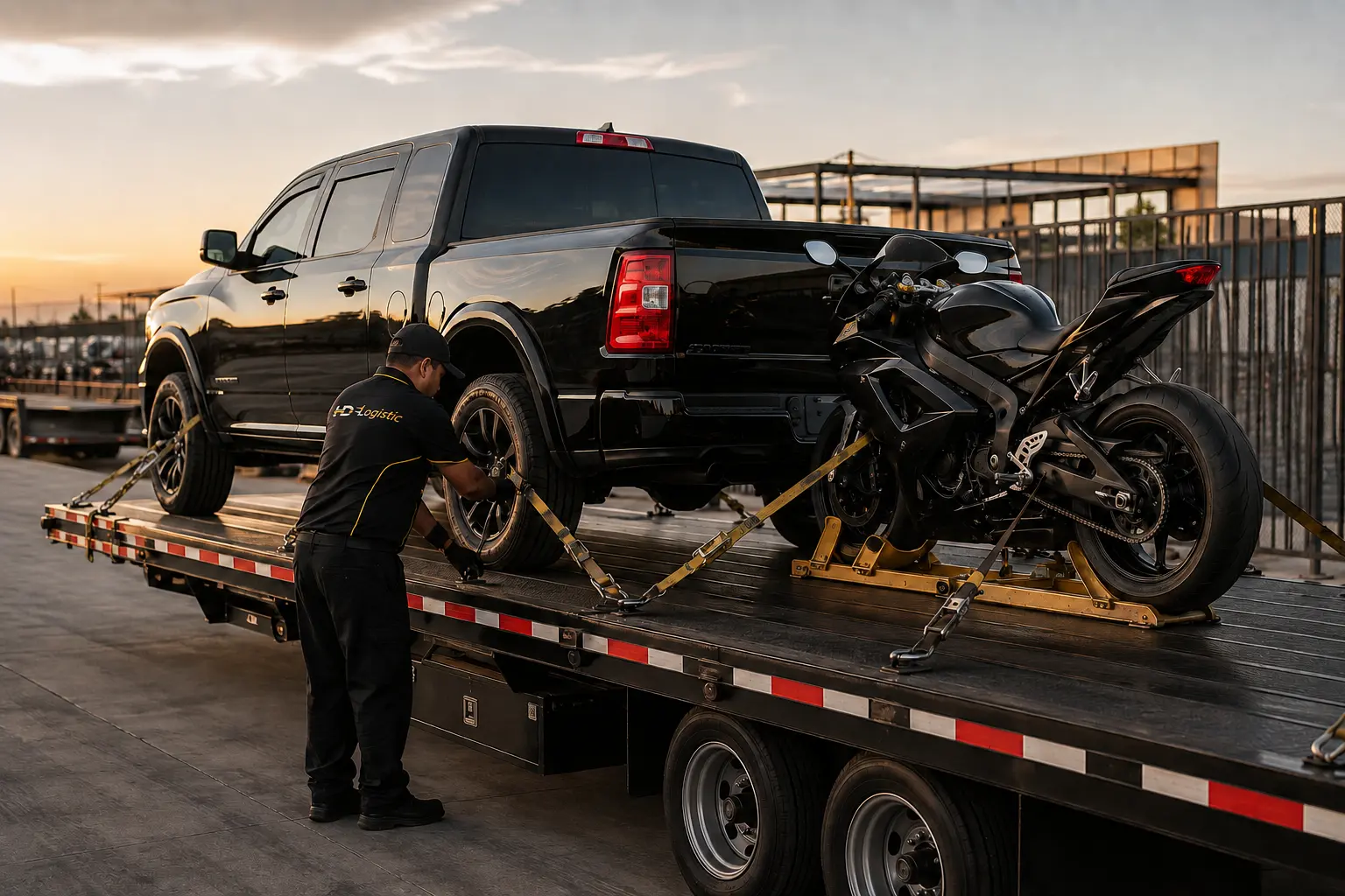 Autos y motocicletas